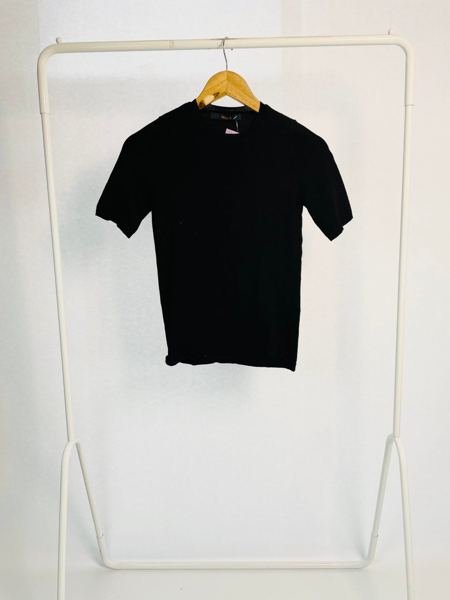 Blusa tricot preto ANIMALE