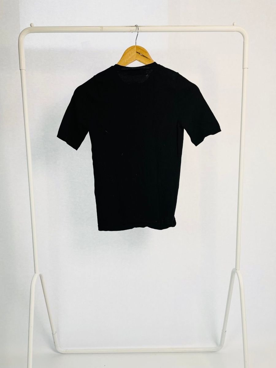 Blusa tricot preto ANIMALE, foto 3