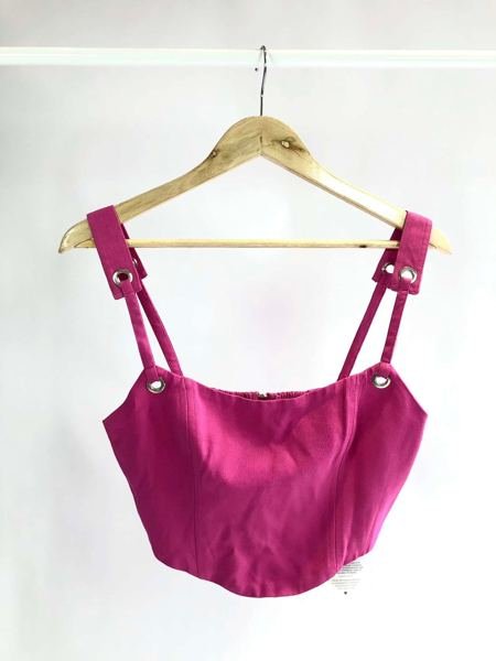 Cropped rosa NV