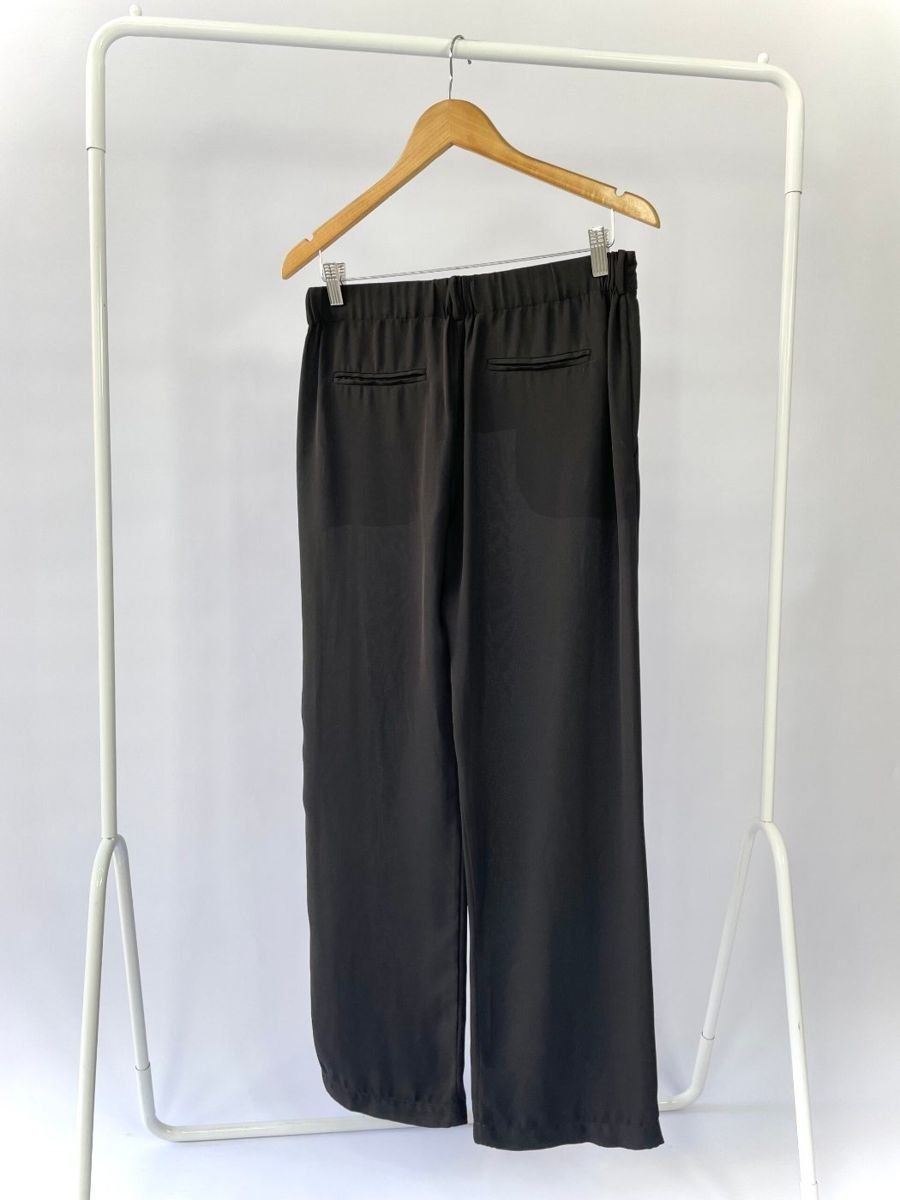 Calça preta transparente ATEEN, foto 3