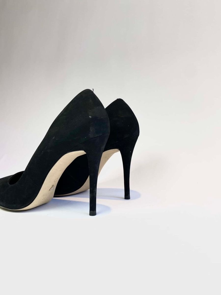 Scarpin preto AREZZO, foto 4