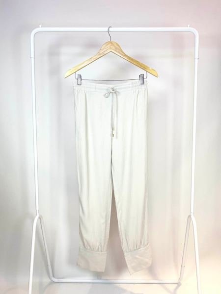 Calça cinza com elastico TALIENK