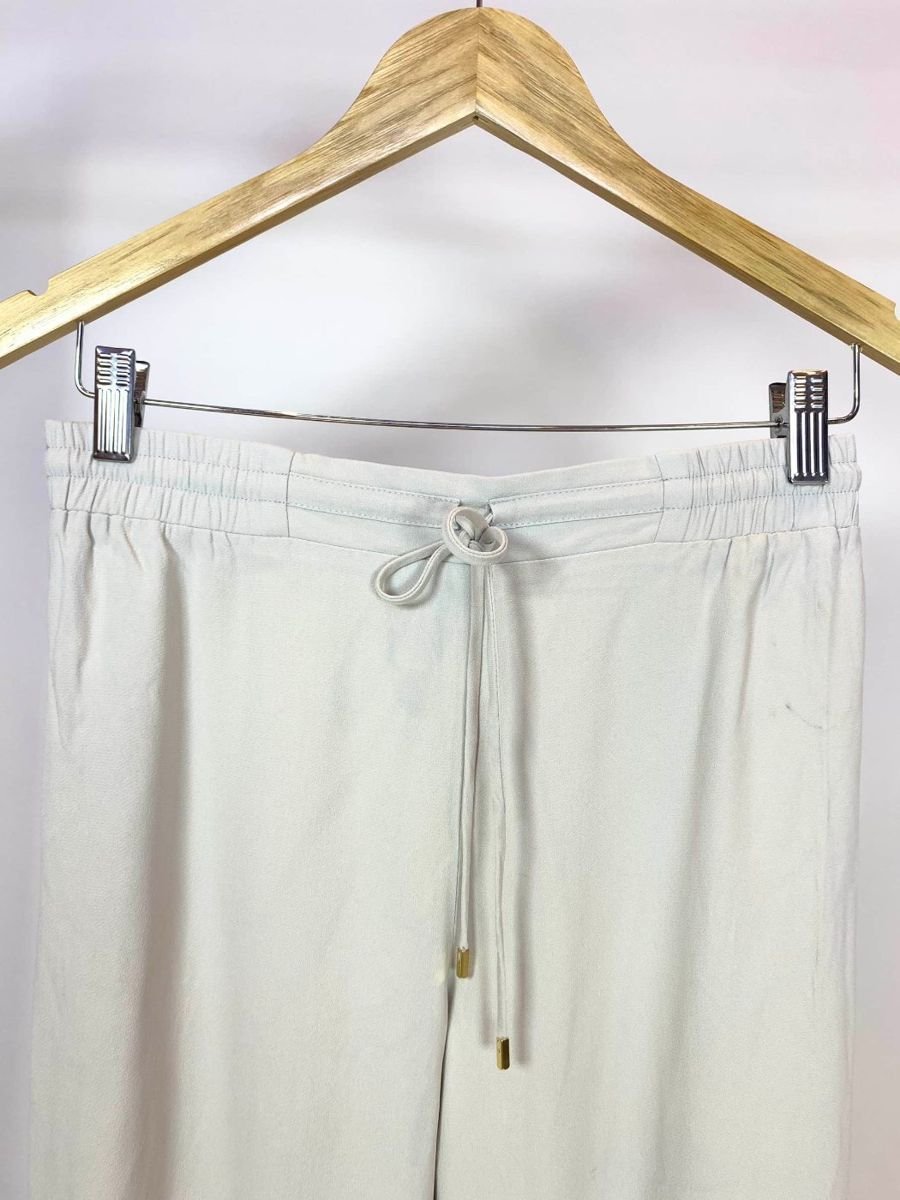 Calça cinza com elastico TALIENK, foto 3