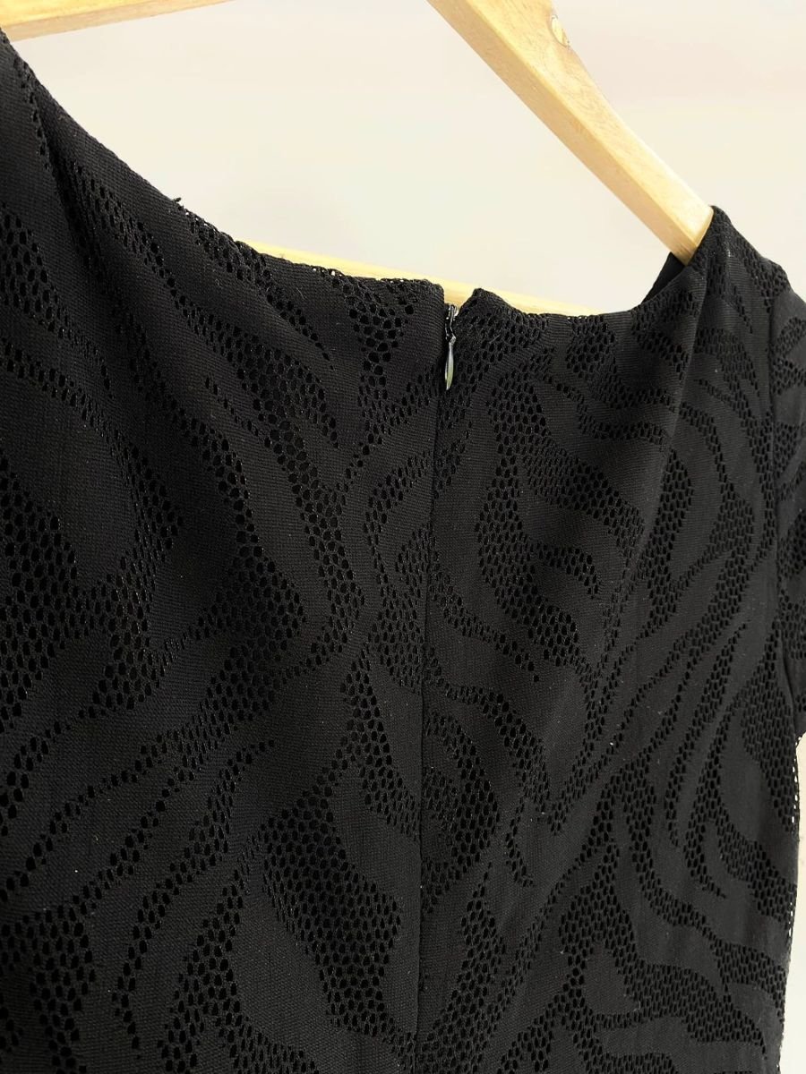 Vestido curto de rneda ARMANI, foto 4