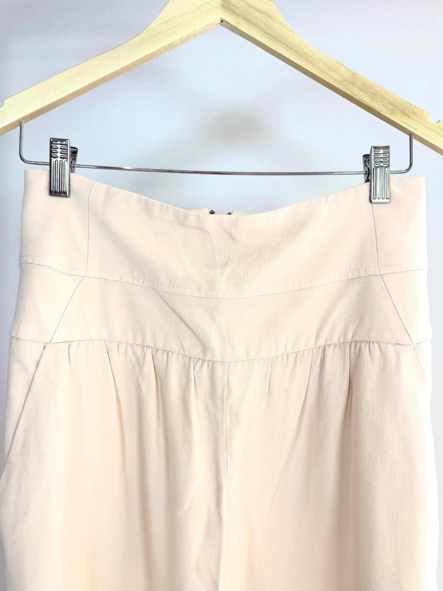Calça rosa clara CRIS BARROS, foto 2