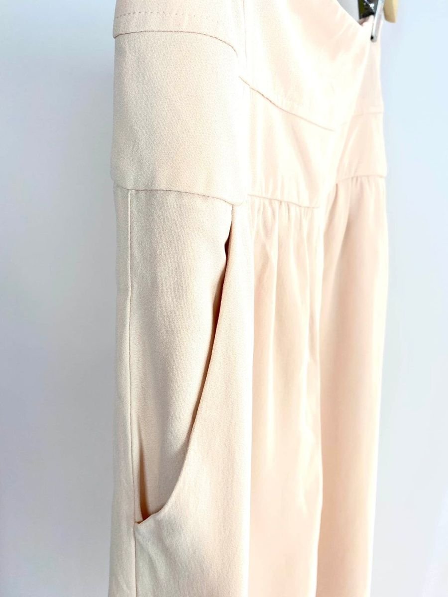 Calça rosa clara CRIS BARROS, foto 3