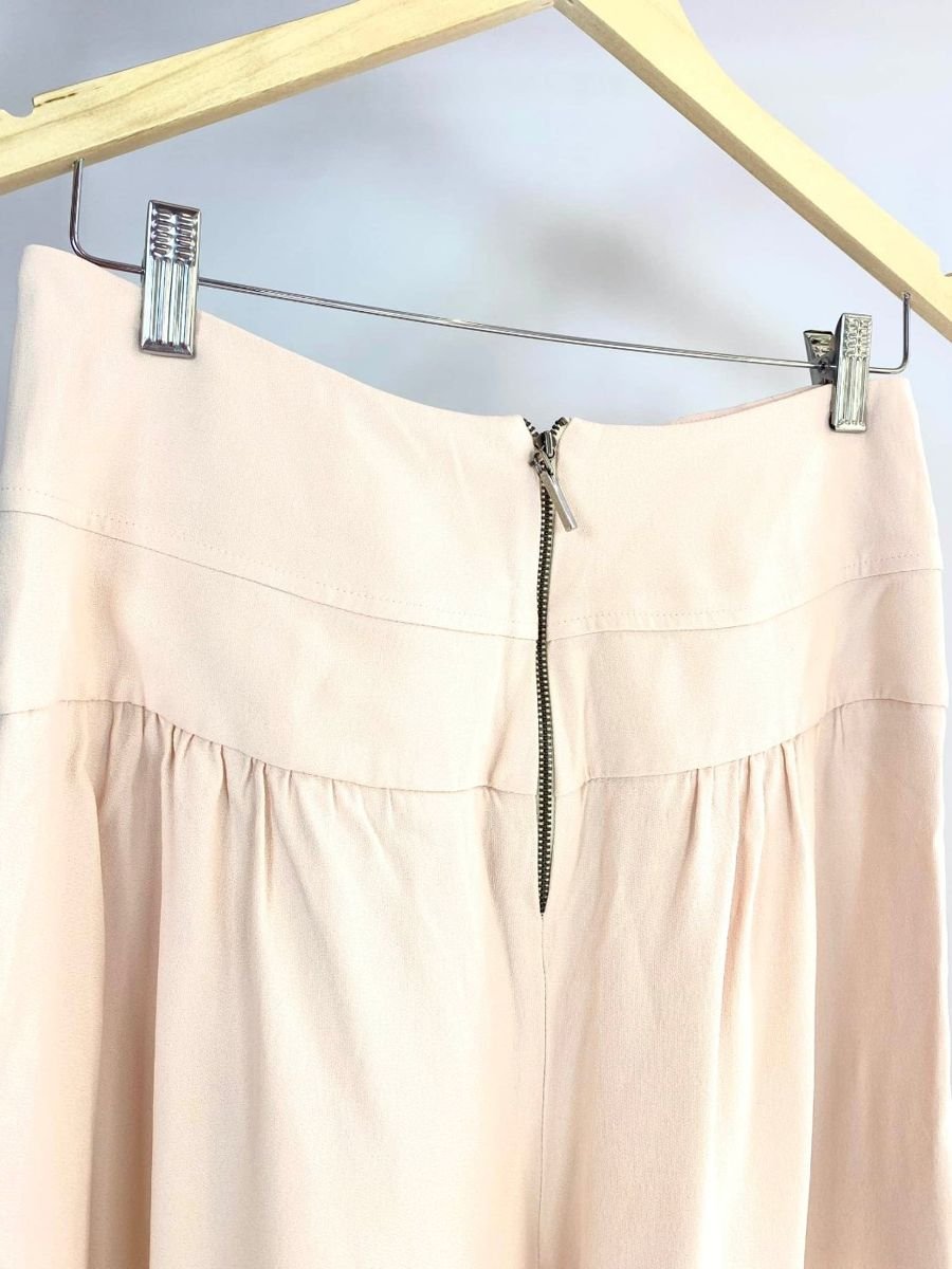 Calça rosa clara CRIS BARROS, foto 4