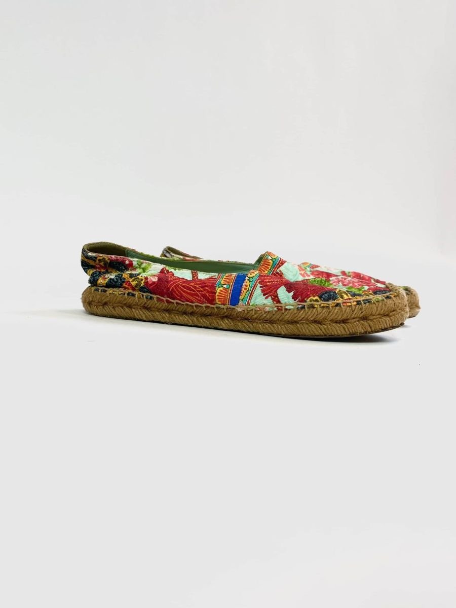 Alpargata estamp DOLCE&GABANA, foto 3