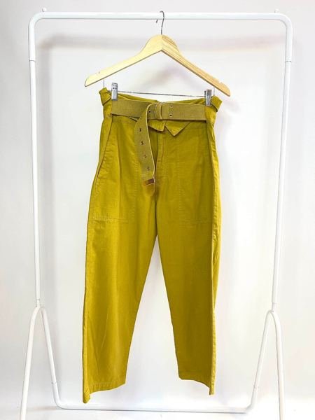 Calça mostarda MIXED