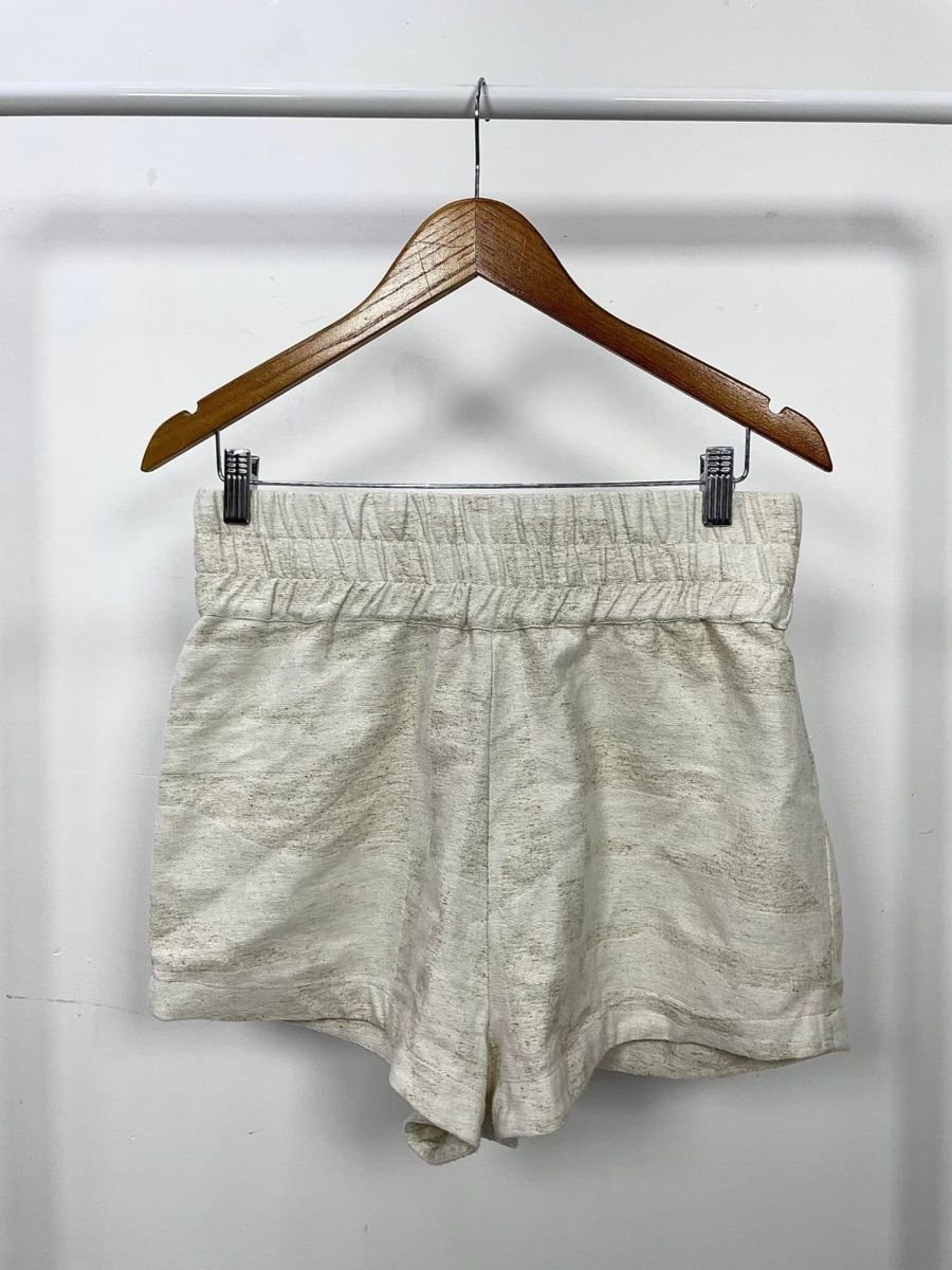 Short algodão cru IDA, foto 3