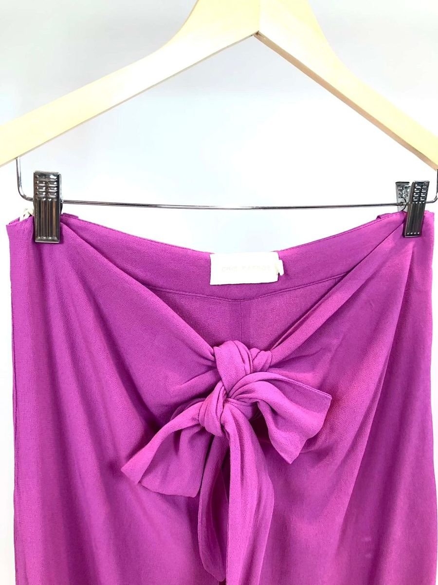 Calça rosa CRIS BARROS, foto 2