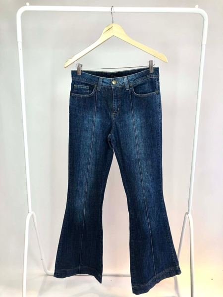 Calça jeans escura TALIENK