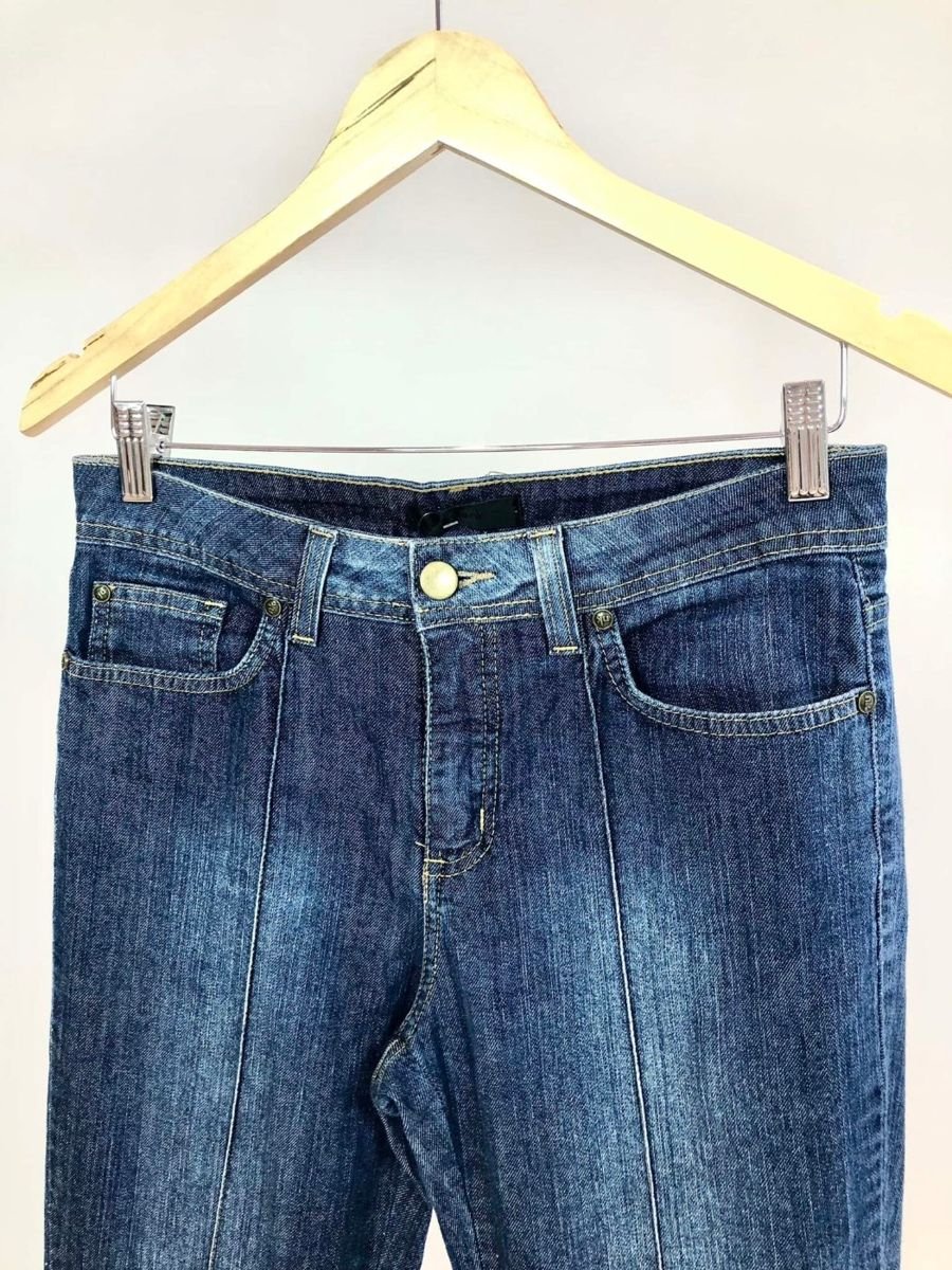 Calça jeans escura TALIENK, foto 2