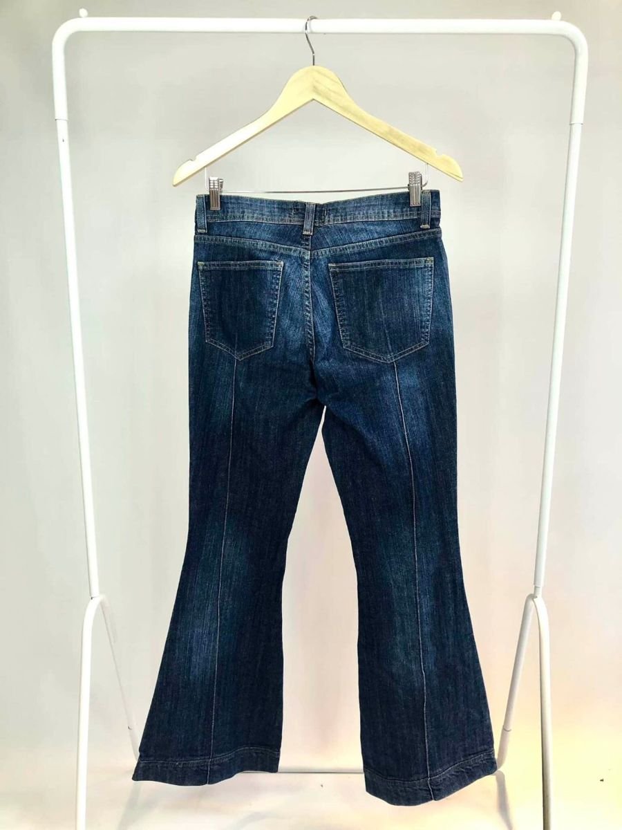 Calça jeans escura TALIENK, foto 3