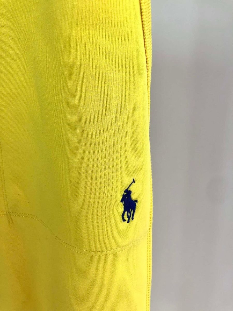 Calça amarela moletom RALPH LAUREN, foto 3