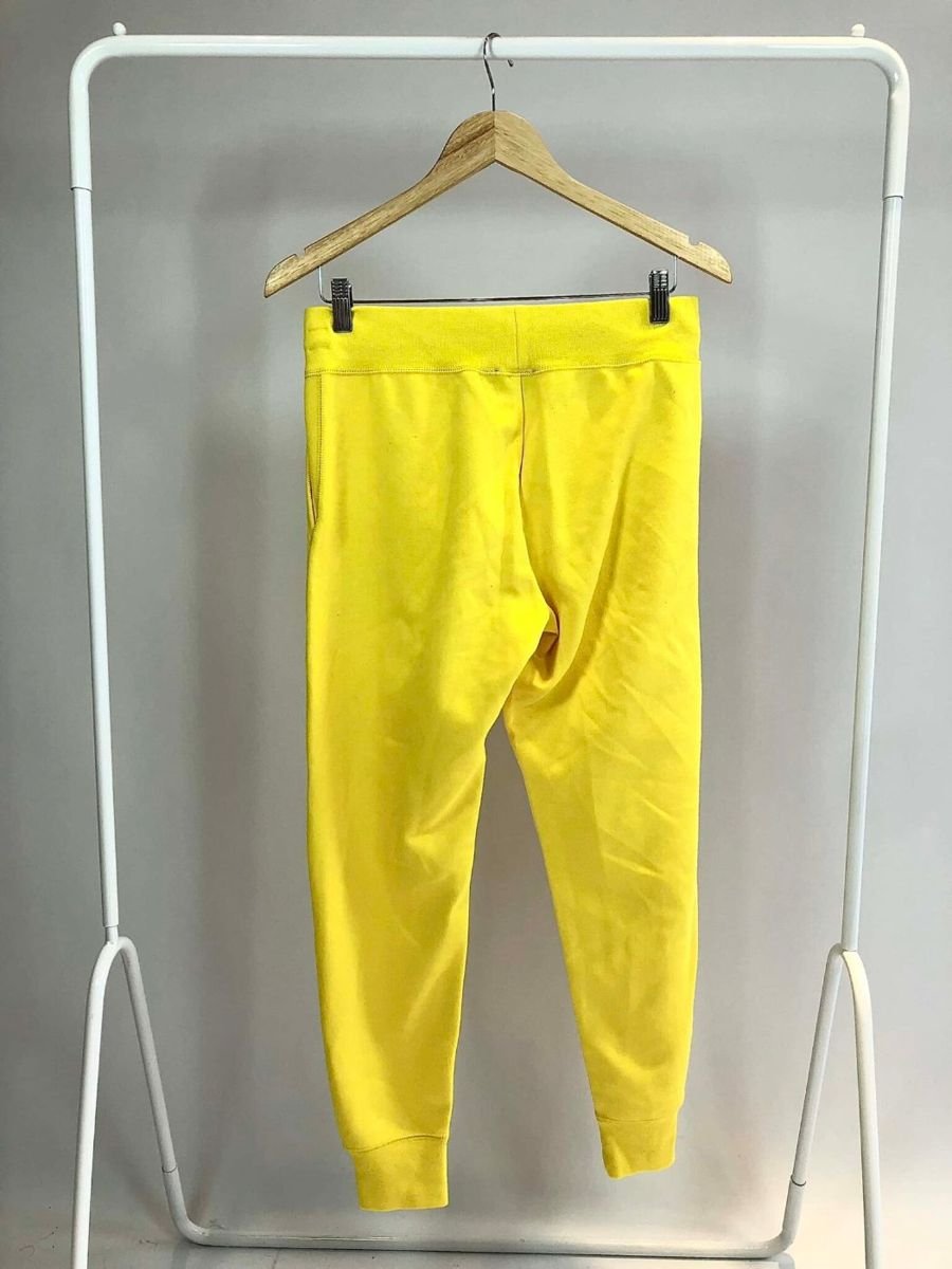 Calça amarela moletom RALPH LAUREN, foto 4