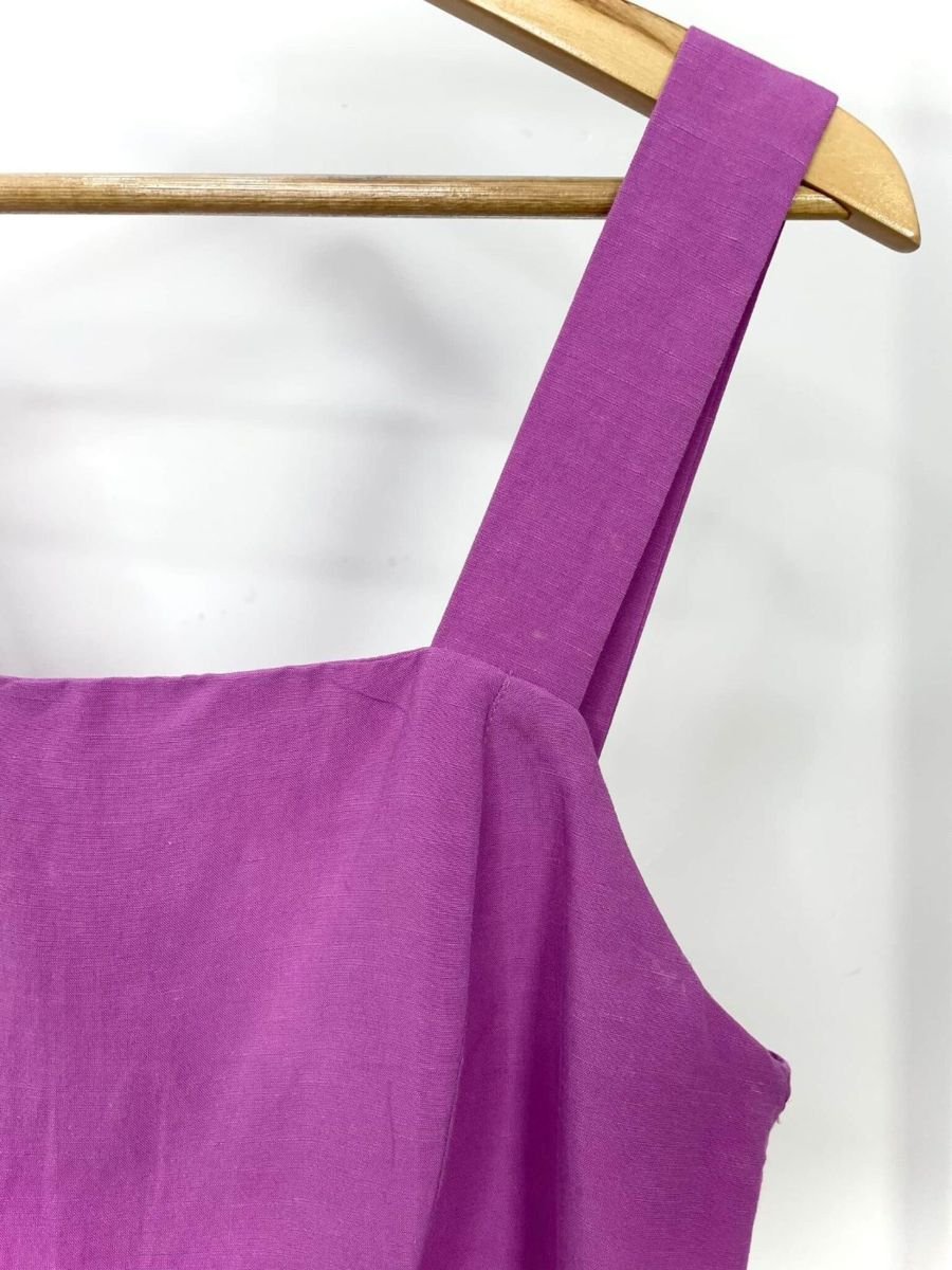 Cropped rosa SHOULDER, foto 2