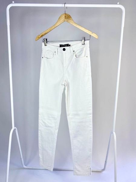 Calça branca LE LIS DENIM
