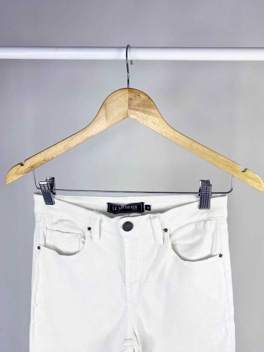 Calça branca LE LIS DENIM, foto 2