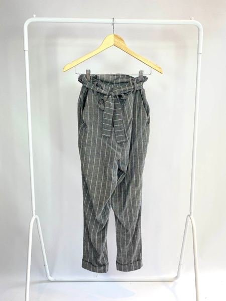 Calça clochad listrada DRESS TO [tam 36]