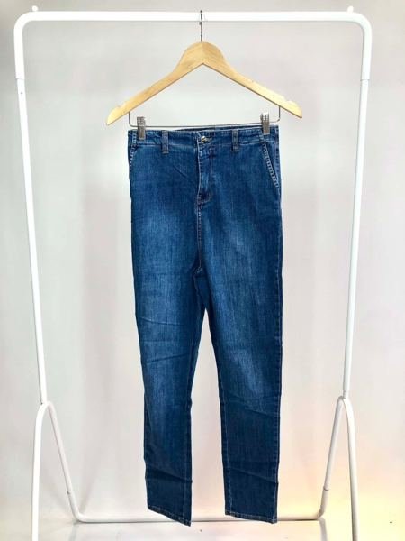 Calça jeans skinny CAROL BASSI