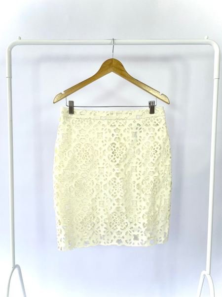 Saia off white laise A.BRAND