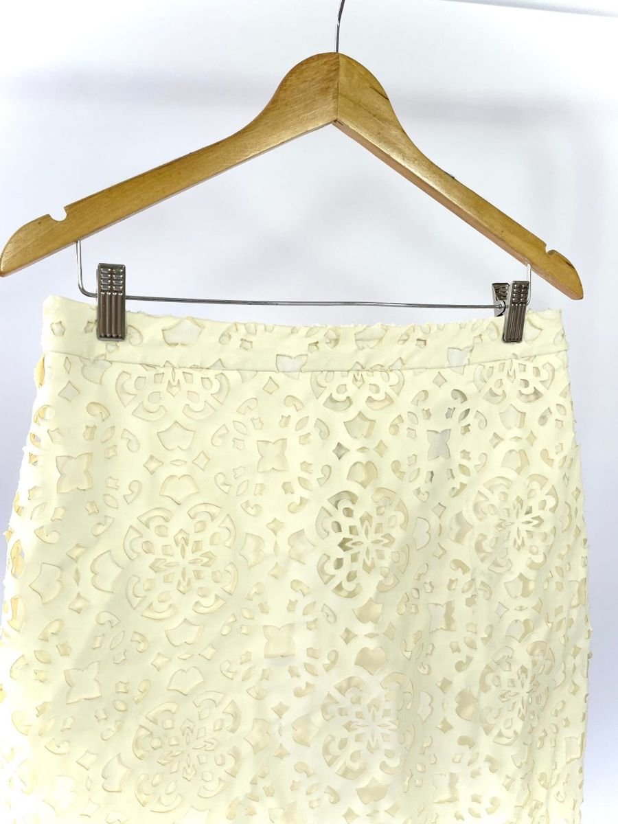 Saia off white laise A.BRAND, foto 2