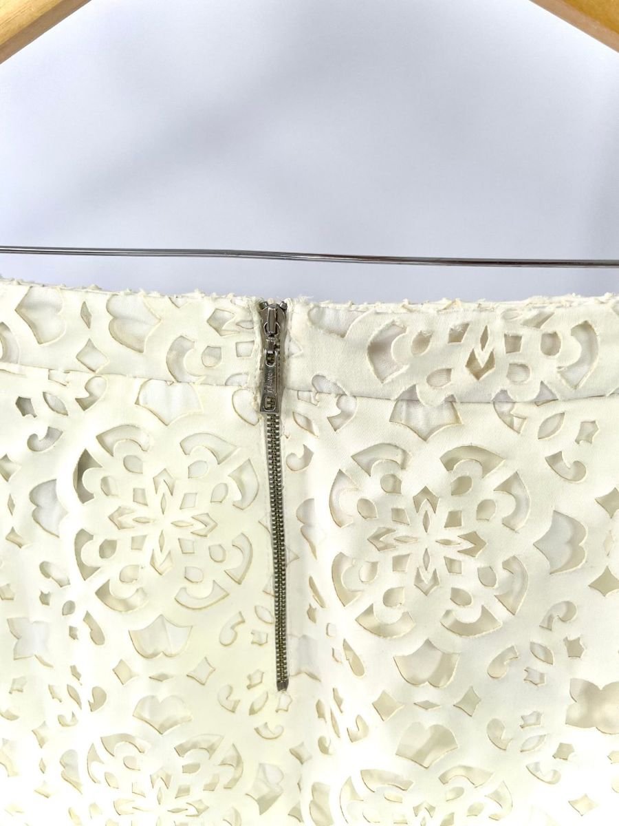 Saia off white laise A.BRAND, foto 3