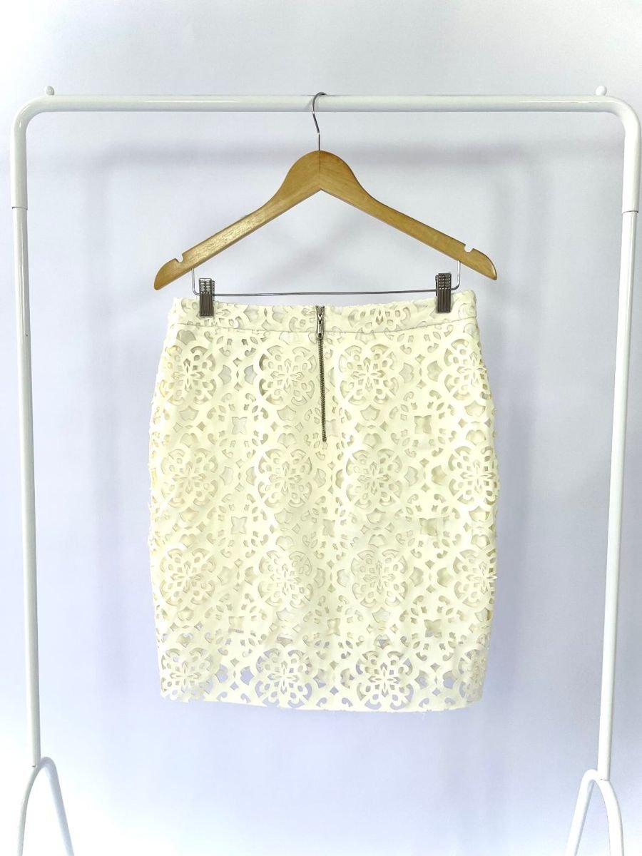 Saia off white laise A.BRAND, foto 4