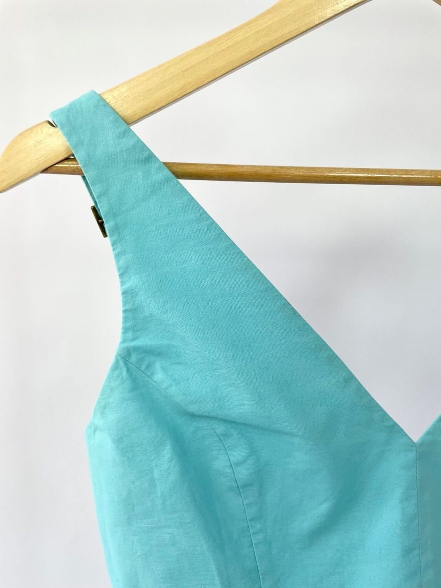 Cropped azul NV, foto 2