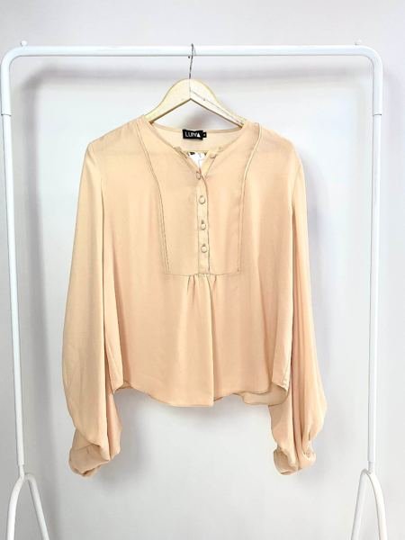 Blusa rose LUIVA