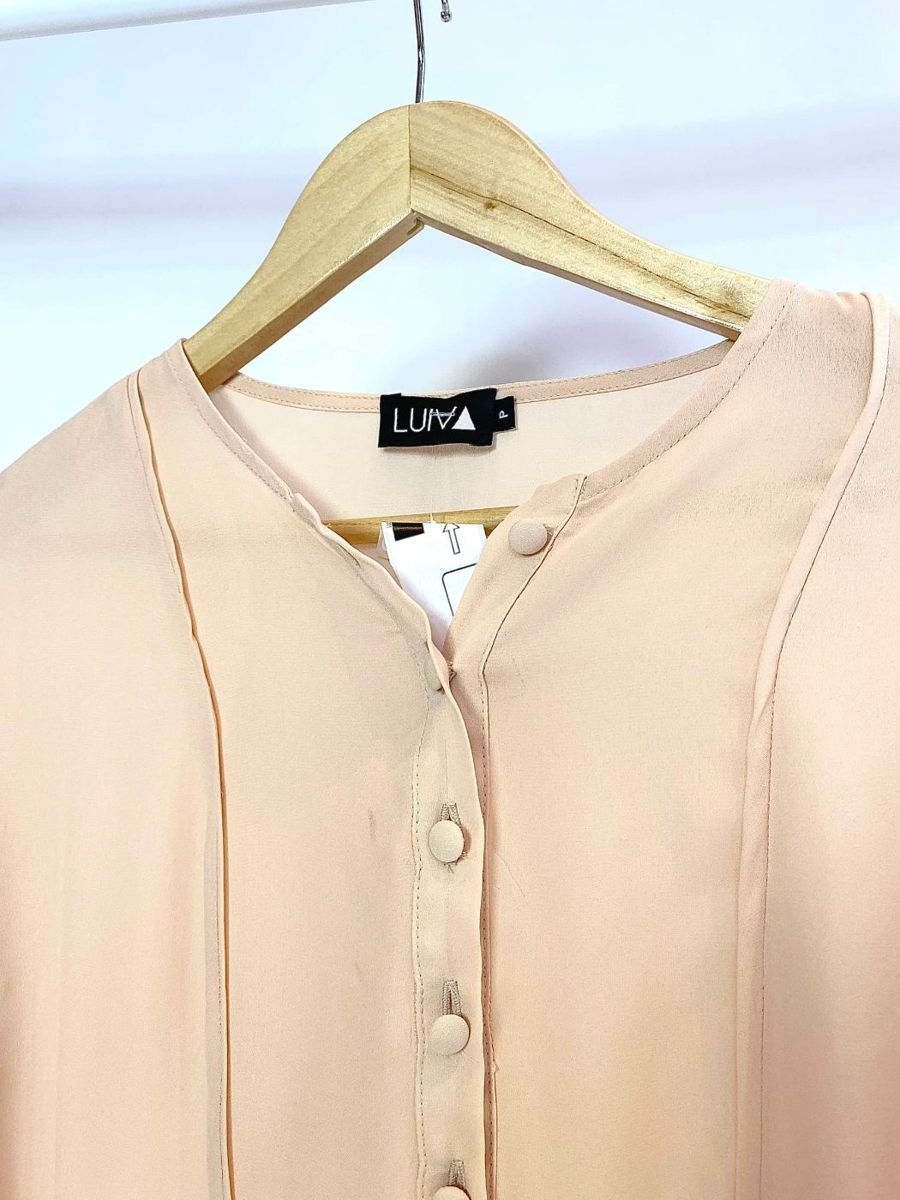 Blusa rose LUIVA, foto 2