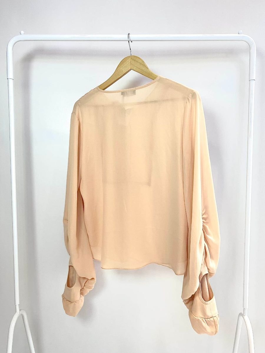 Blusa rose LUIVA, foto 4