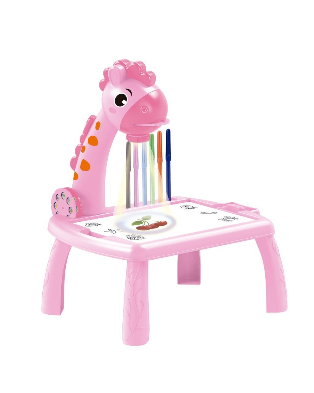 Mesa Lousa Projetora de Desenhos com Som, foto 2