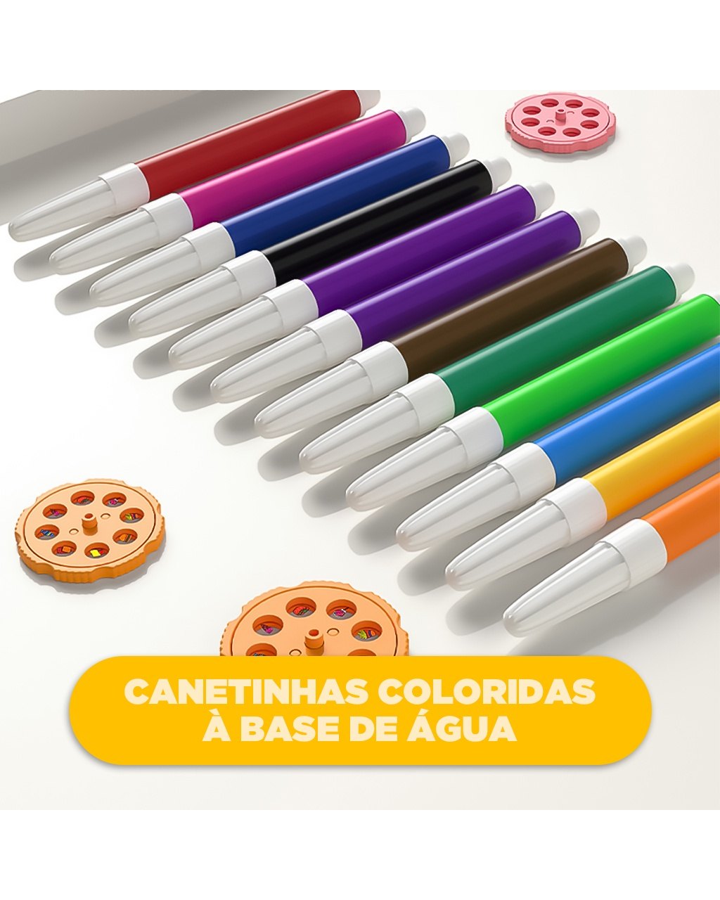 Mesa Lousa Projetora de Desenhos com Som, foto 4