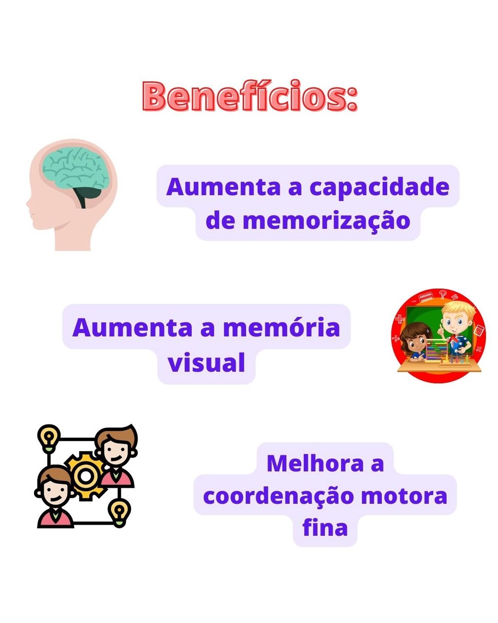 Ábaco Montessori de Madeira, foto 4