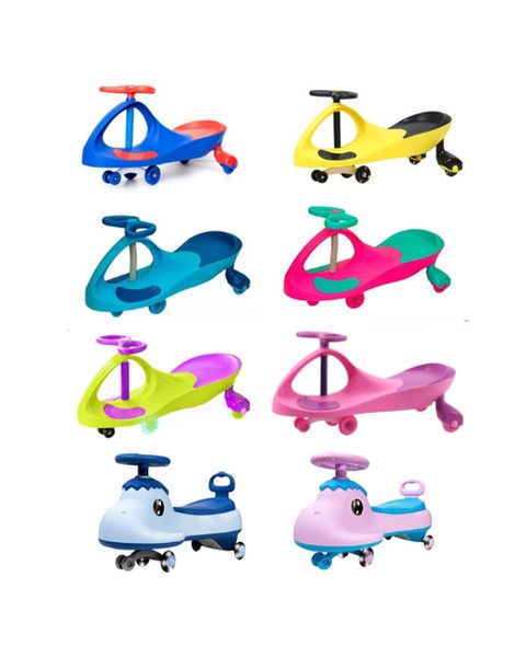 Carrinho de Rolimã Super Car com LED - Suporta até 100 kg