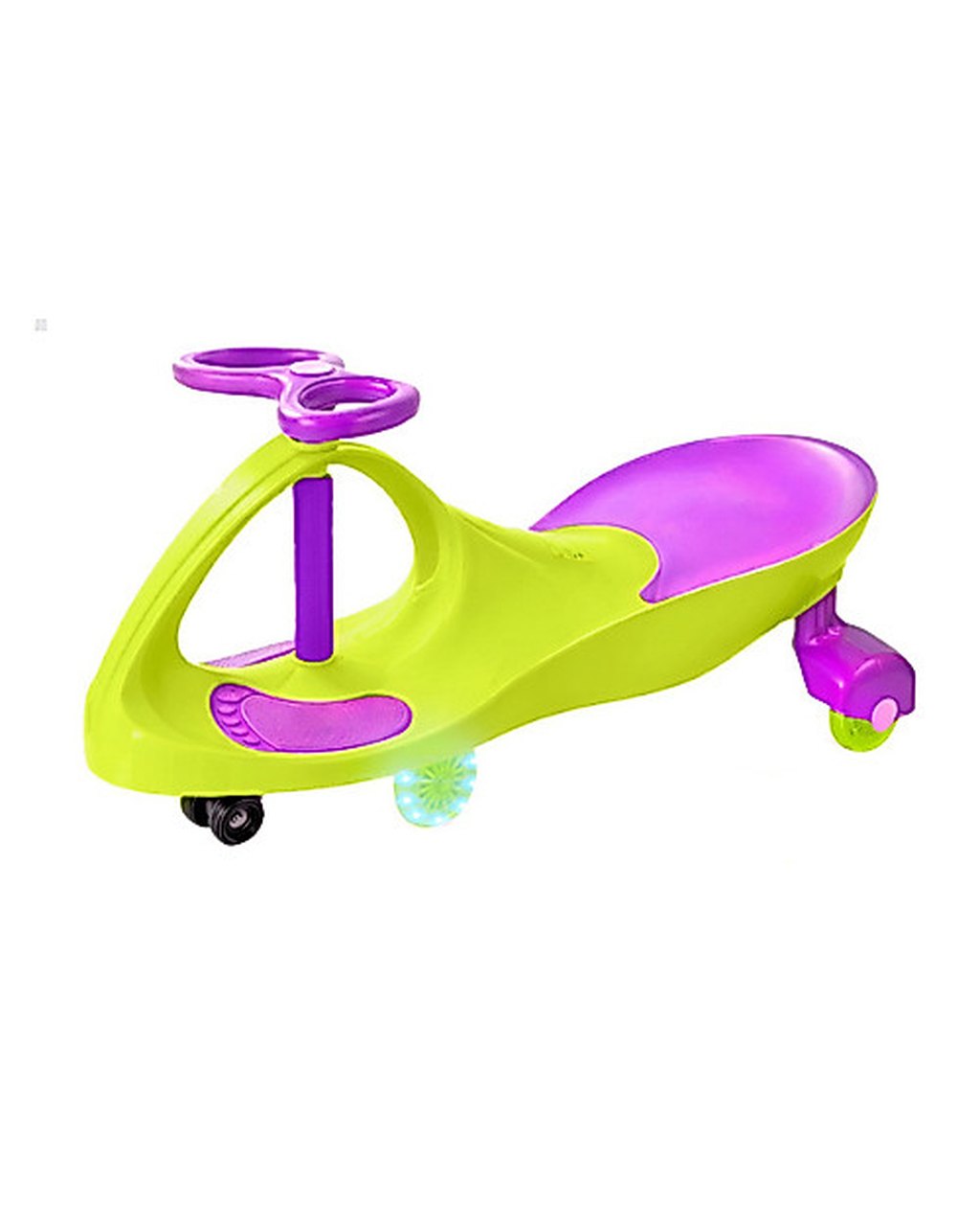 Carrinho de Rolimã Super Car com LED - Suporta até 100 kg, foto 3