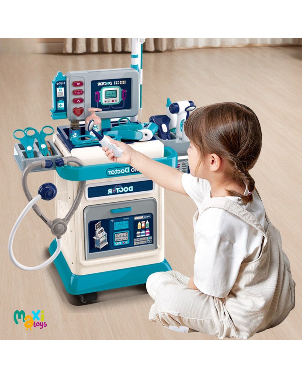 Bancada de Médico Infantil Doctor Center, foto 5