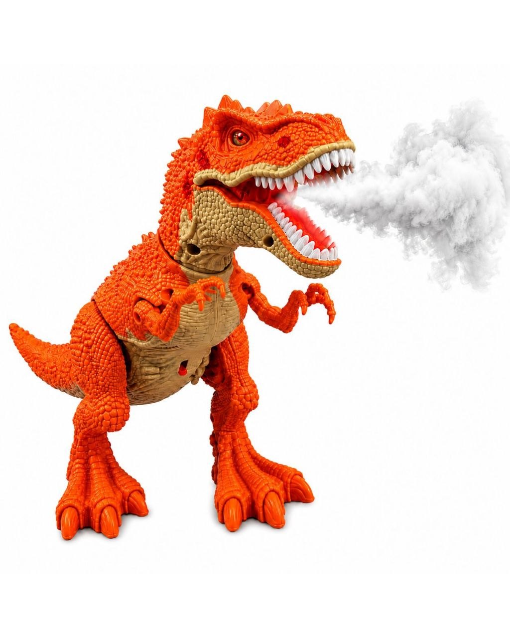 Dinossauro Rex que Solta Fumaça e Anda, foto 2