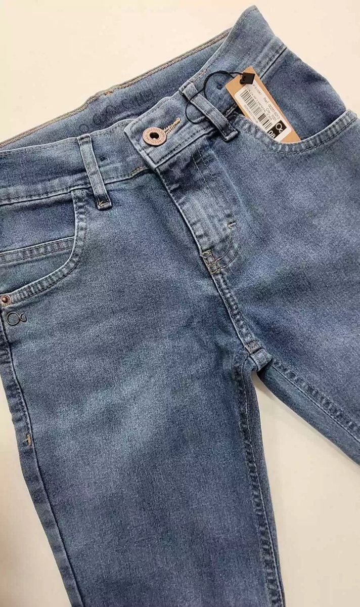 Calça Jeans Ogochi Clara, foto 3