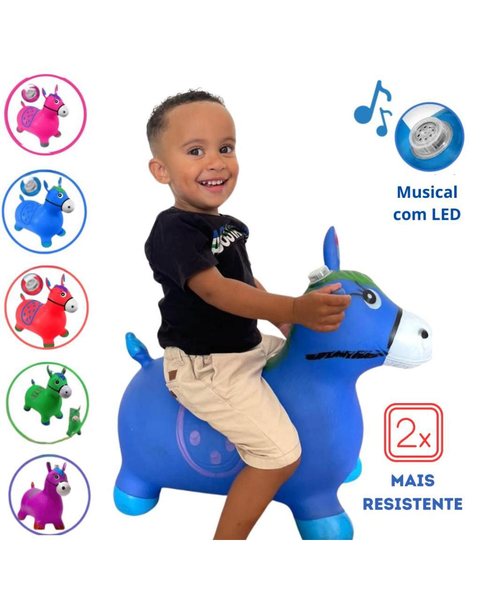 Cavalinho Upa Upa Musical