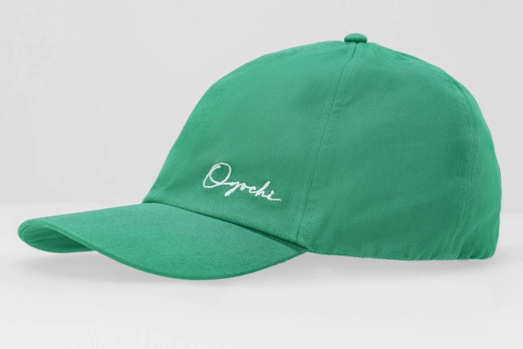 Boné Infantil Masculino Ogochi - Verde