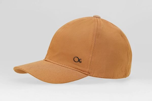 Boné Infantil Masculino Ogochi - Caramelo