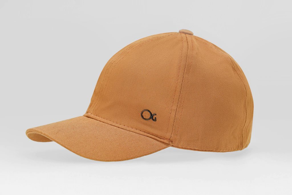Boné Infantil Masculino Ogochi - Caramelo