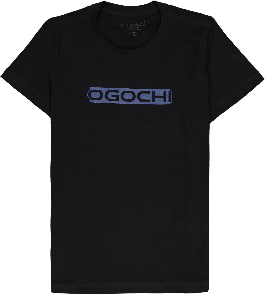Camiseta Ogochi Infantil Manga Curta Concept E12043, foto 2