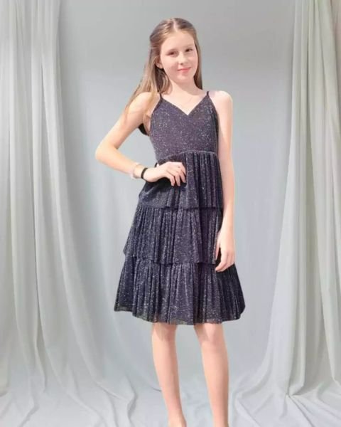 Vestido Juvenil Festa It's MY WAY