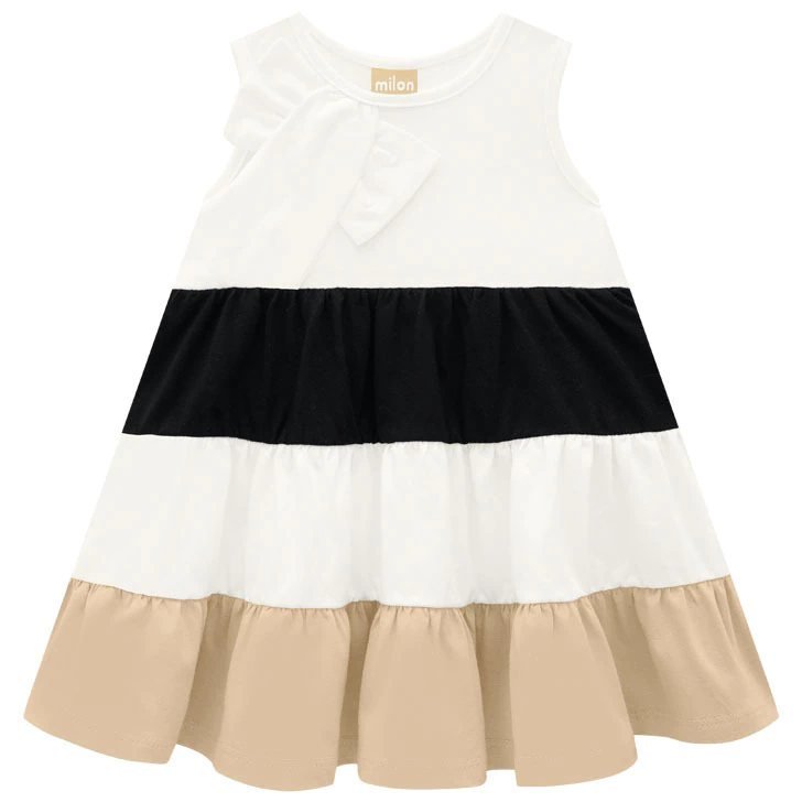 Vestido Milon Tricolor 3 Marias, foto 2