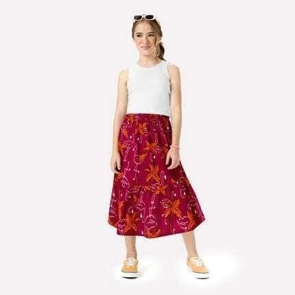 Conjunto Infantil Menina Flamingos Kyly