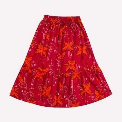 Conjunto Infantil Menina Flamingos Kyly, foto 4